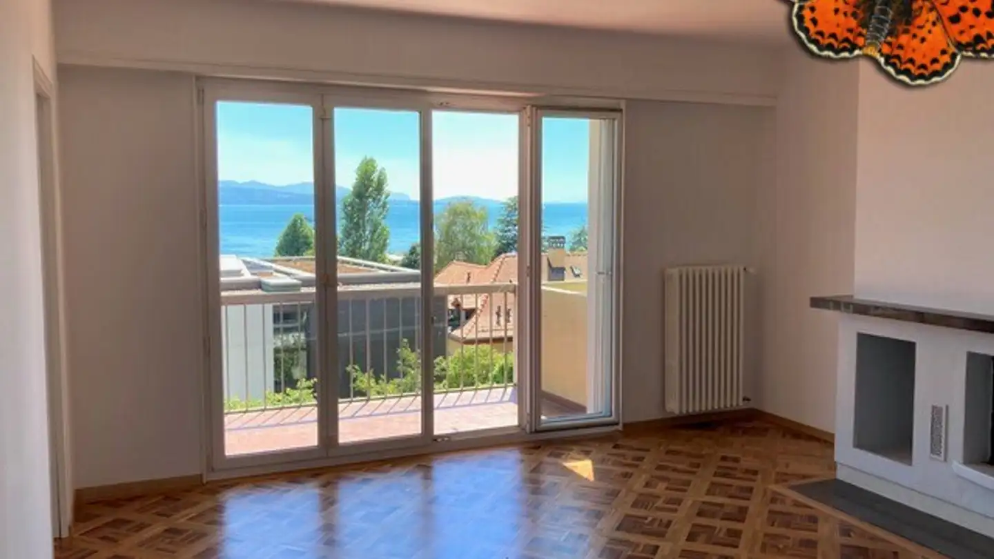 Apartment for rent - Chemin De La Résidence 7, 1009 Pully - Photo 2