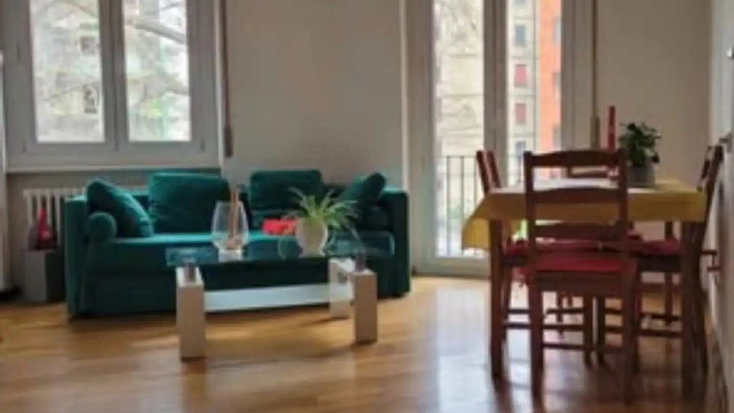 Appartement à louer - Via Trevano 56, 6900 Lugano
