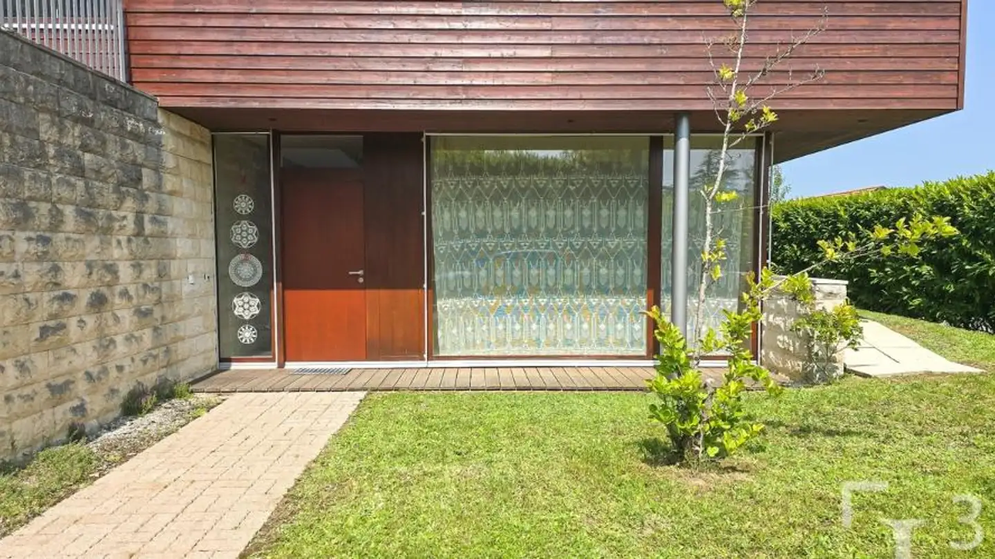 Einfamilienhaus kaufen - 1273 Arzier-Le Muids - Foto 3