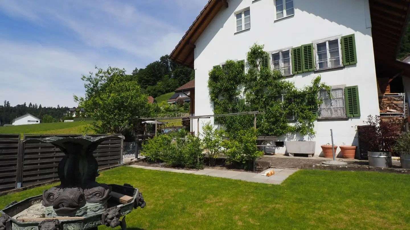 Single house for sale - Burghalde 70, 5054 Moosleerau