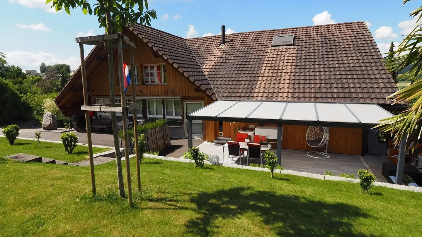 Single house for sale - Burghalde 70, 5054 Moosleerau - Photo 2