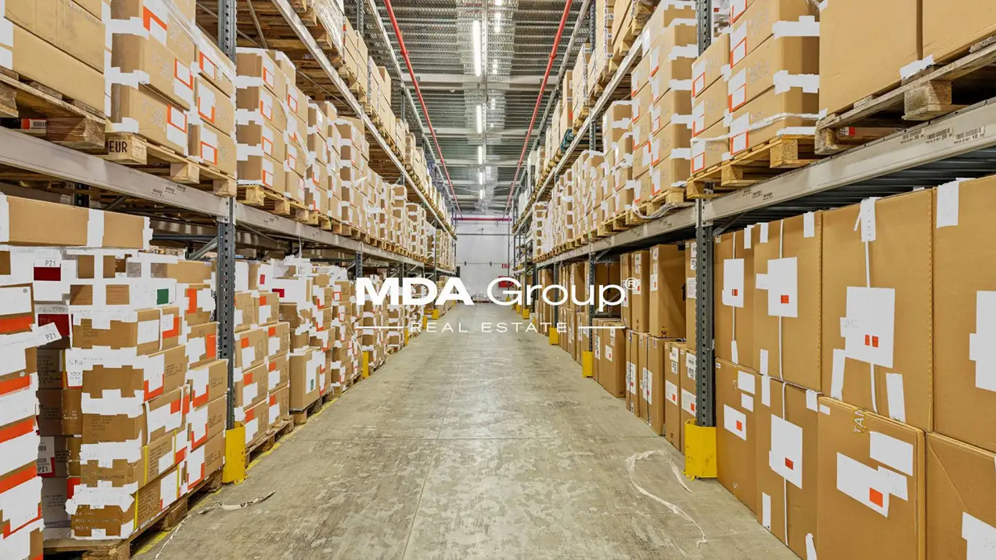 Lagerraum mieten - Via Cantonale, 6855 Stabio - Foto 4