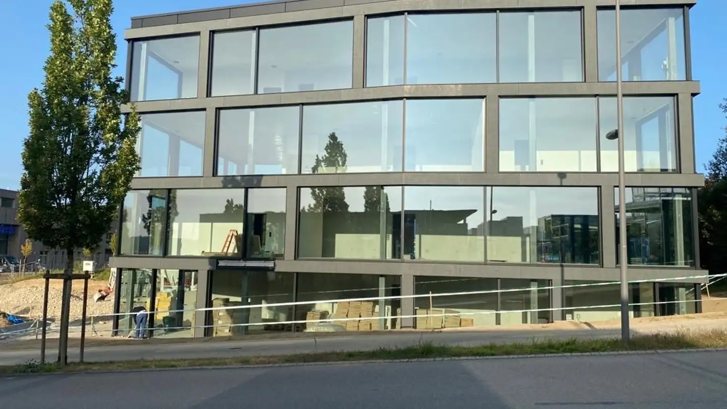 Spazio ufficio in affitto - Birchstrasse, 3186 Düdingen - Photo 3