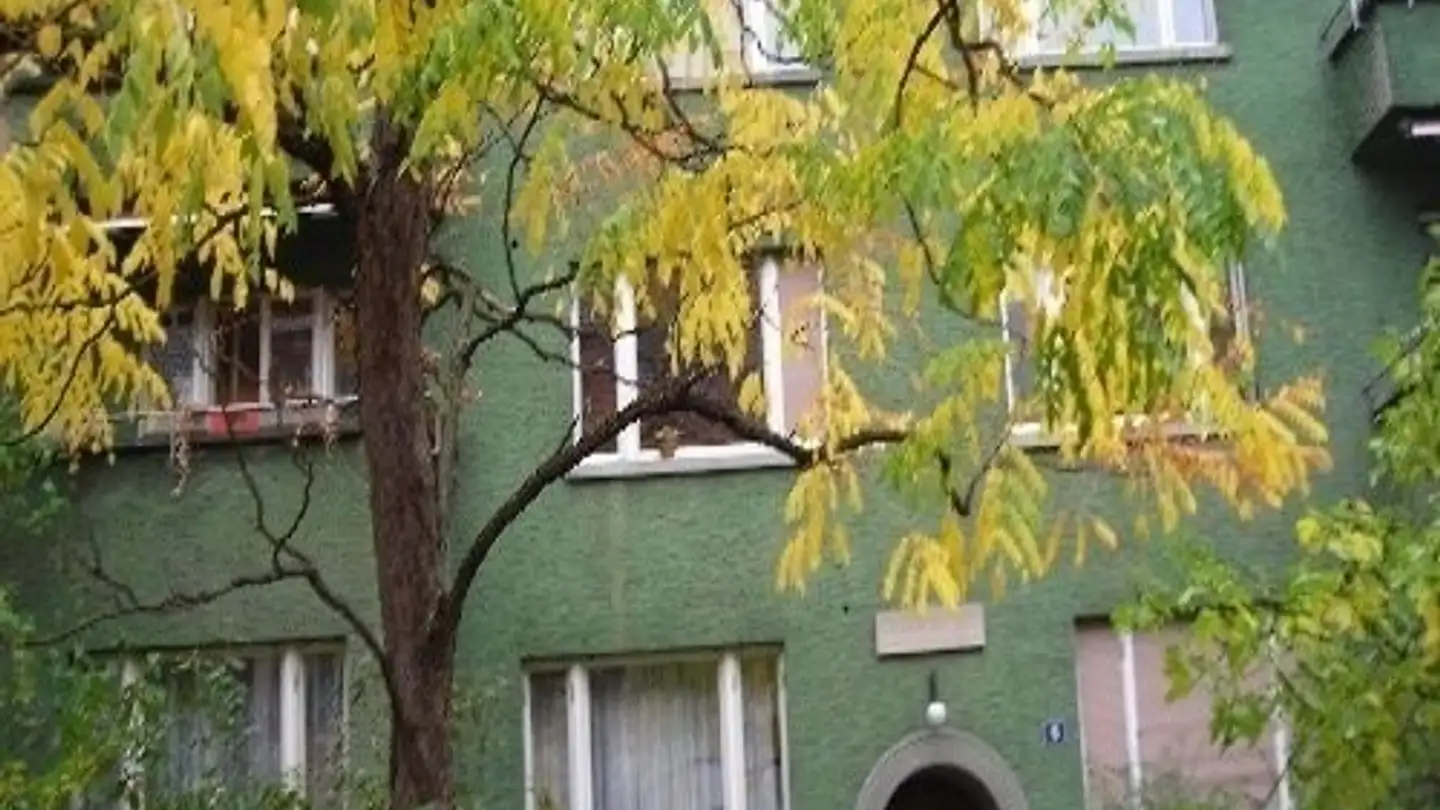 Wohnung mieten - Heinrich-Federer-Strasse 6, 8038 Zürich