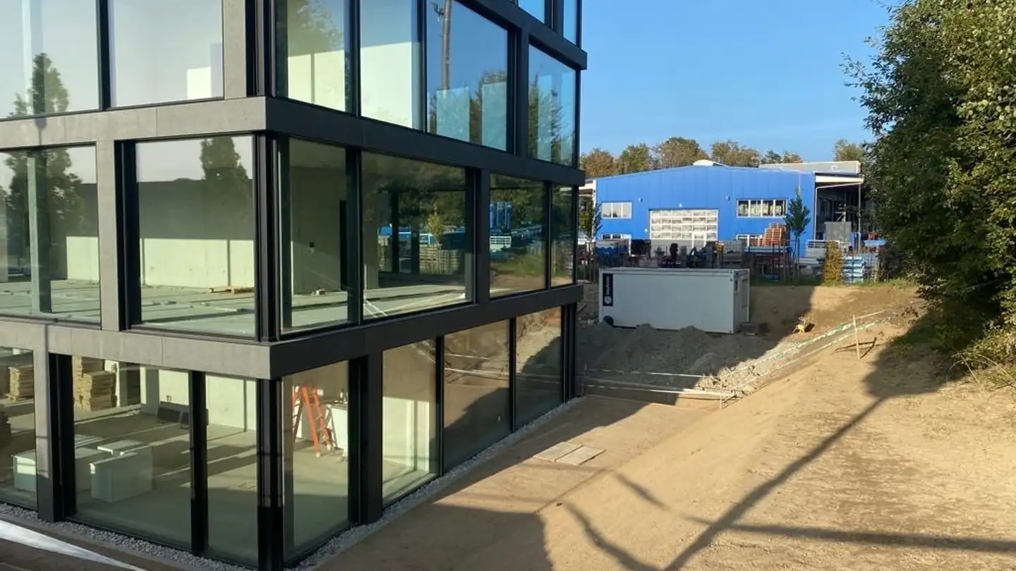 Spazio ufficio in affitto - Birchstrasse, 3186 Düdingen - Photo 4