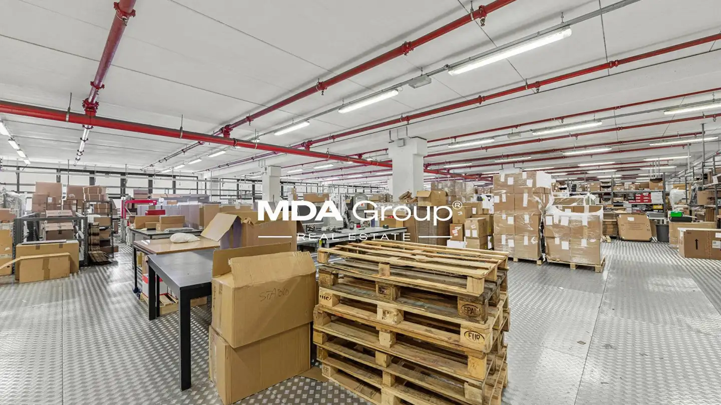 Lagerraum mieten - Via Cantonale, 6855 Stabio - Foto 3