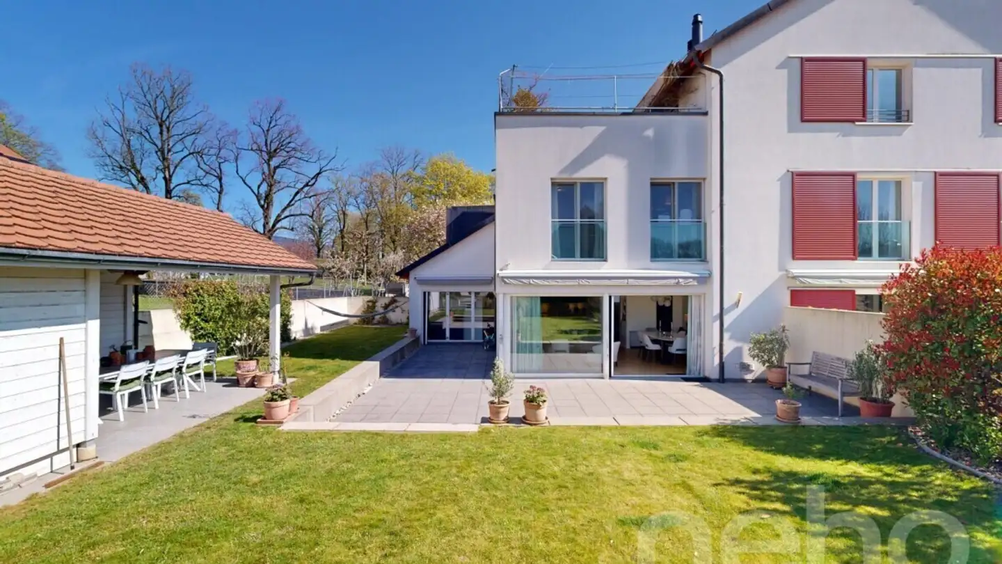 Wohnung kaufen - 1276 Gingins