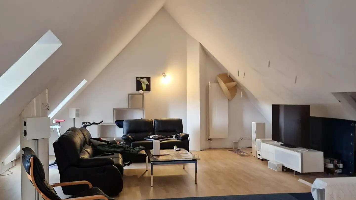Chambre à louer - 5000 Aarau - Photo 3