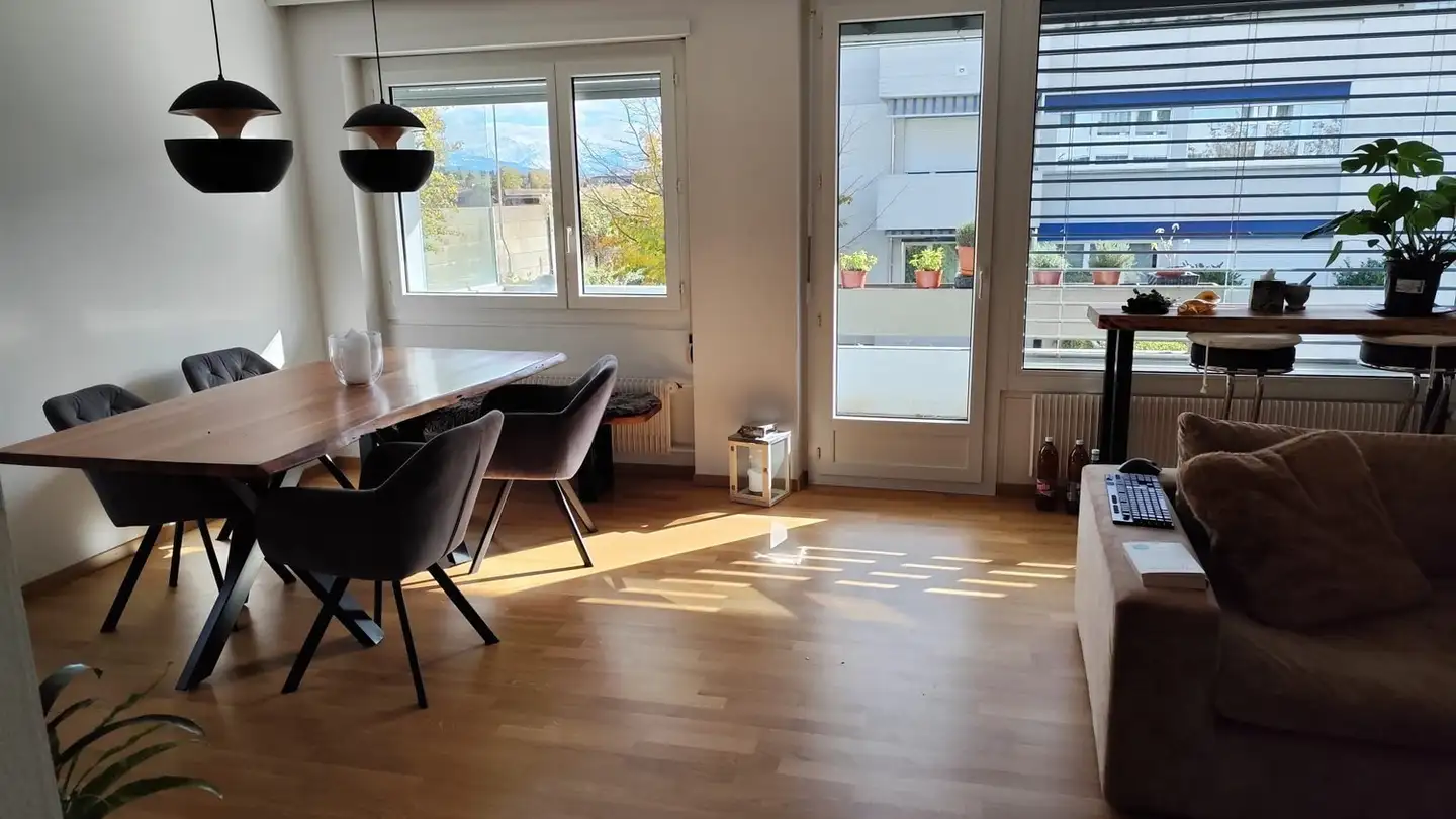 Chambre à louer - Bellevuestrasse 15, 3073 Gümligen