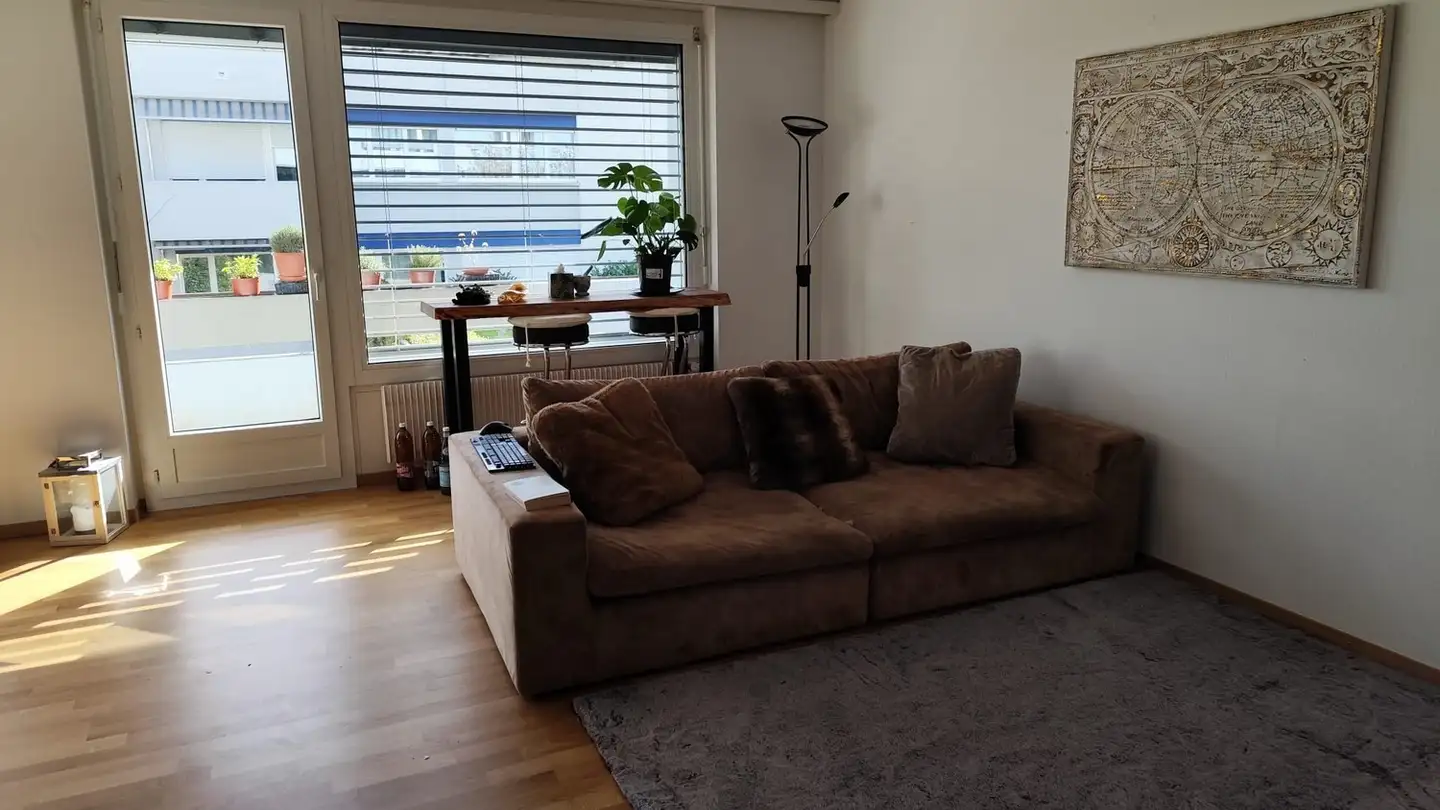 Chambre à louer - Bellevuestrasse 15, 3073 Gümligen - Photo 2
