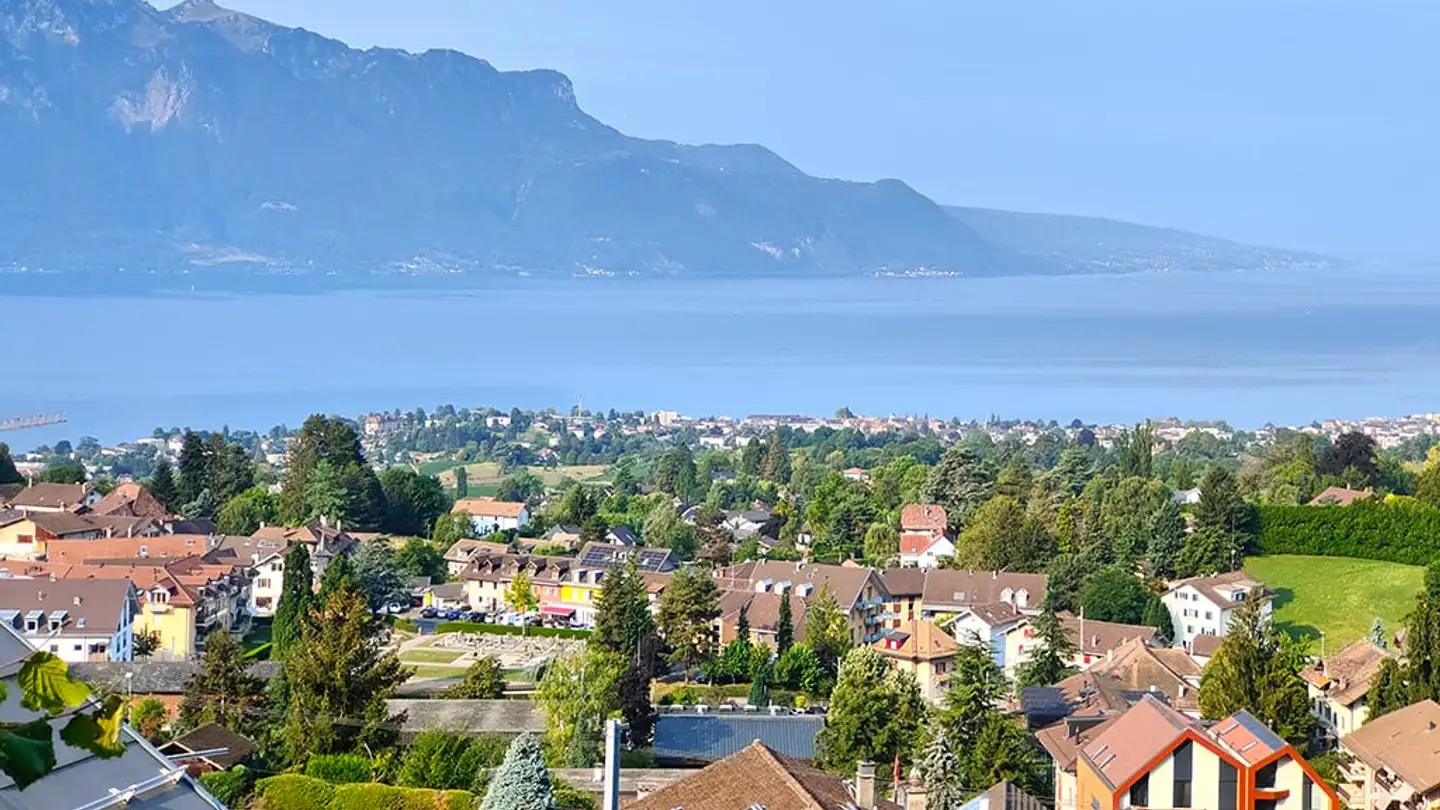 Villa à vendre - 1807 Blonay