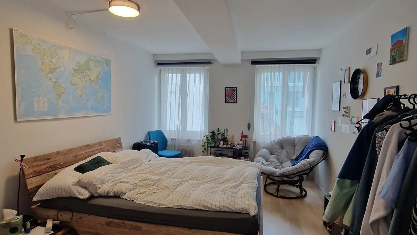 Chambre à louer - 5000 Aarau - Photo 2
