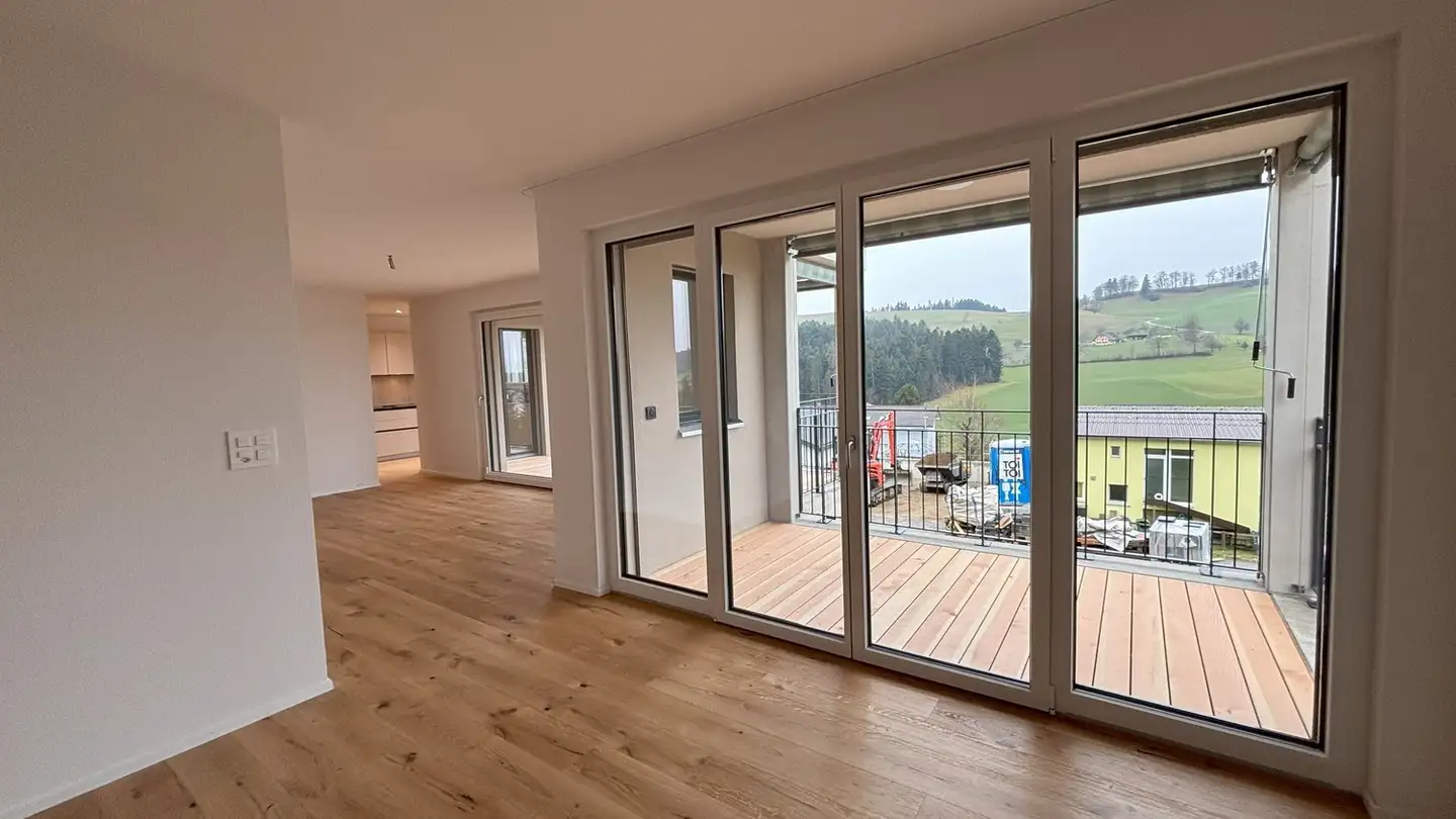 Wohnung mieten - Ahornweg 12, 6145 Fischbach LU - Foto 2
