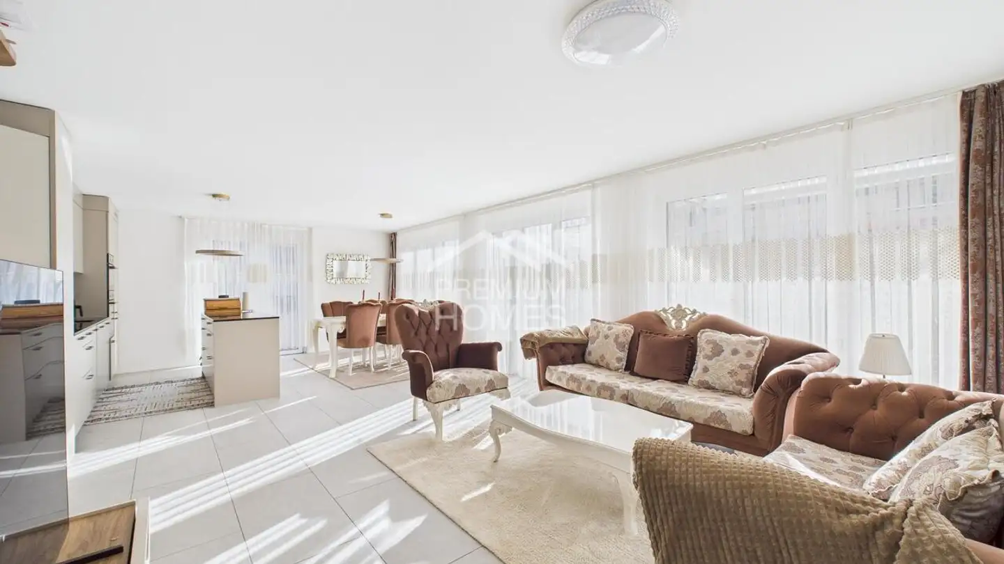 Wohnung kaufen - 3665 Wattenwil - Foto 4