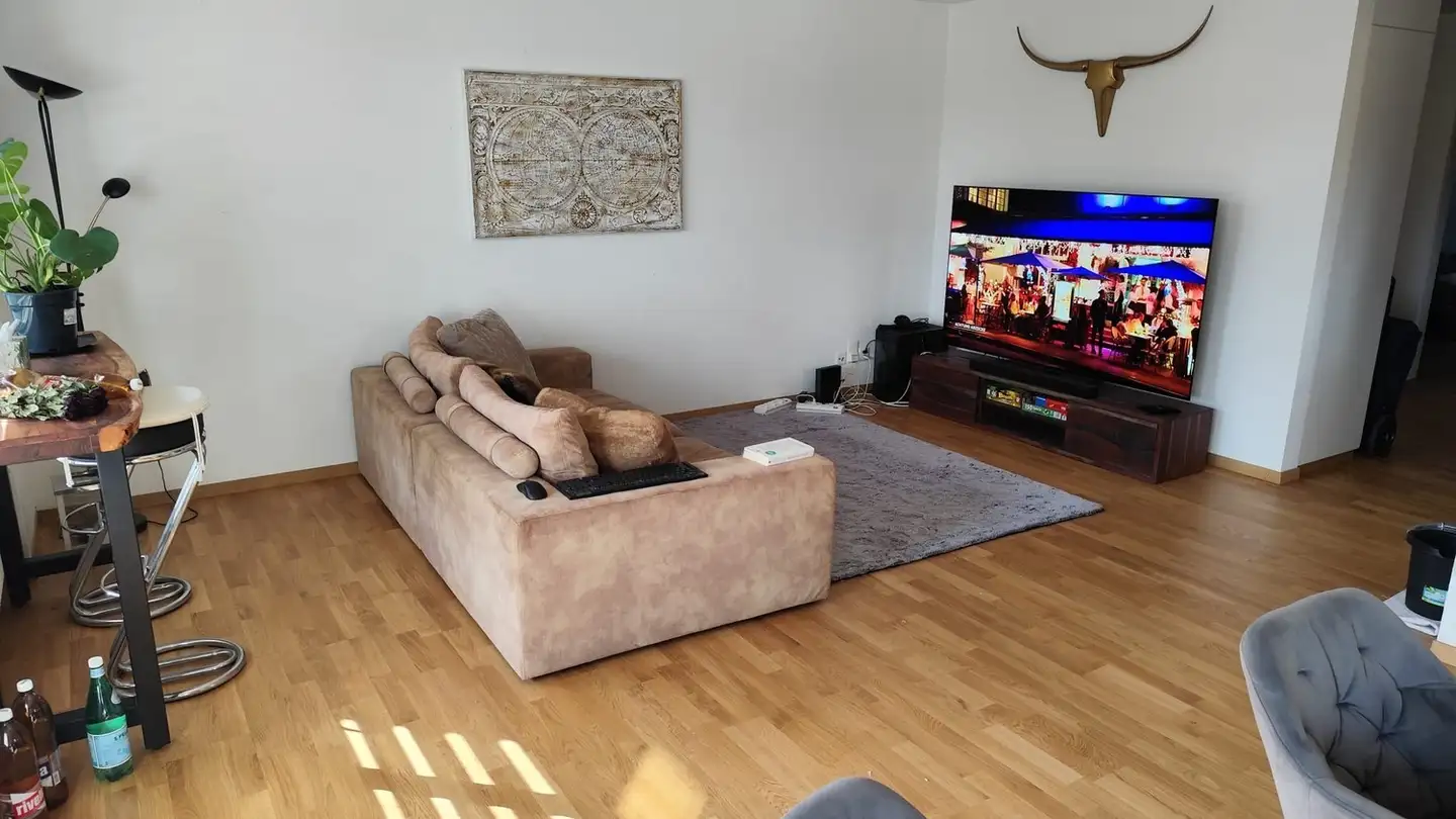 Chambre à louer - Bellevuestrasse 15, 3073 Gümligen - Photo 3