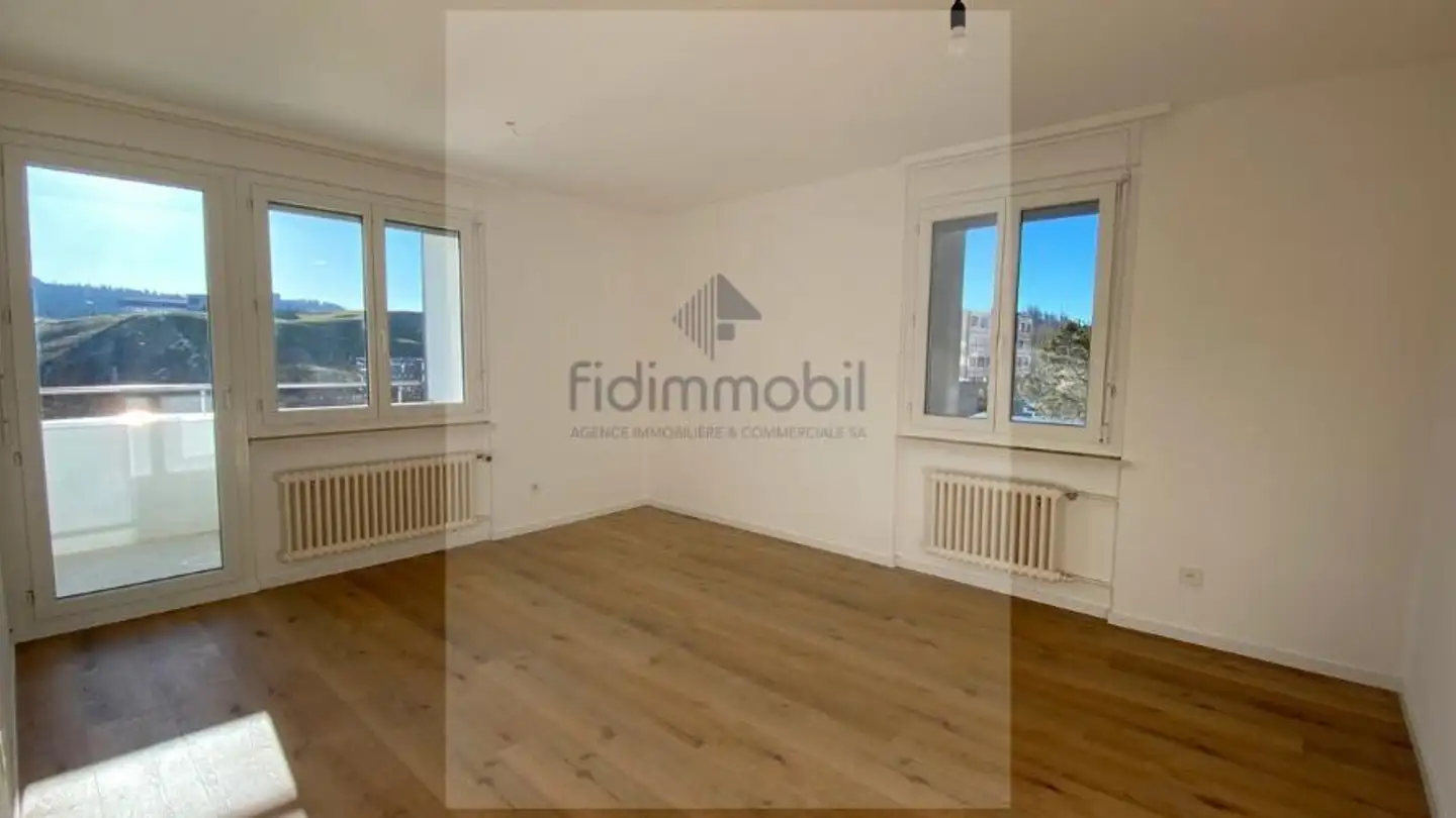 Wohnung mieten - Rue des Primevères 2, 2400 Le Locle - Foto 3