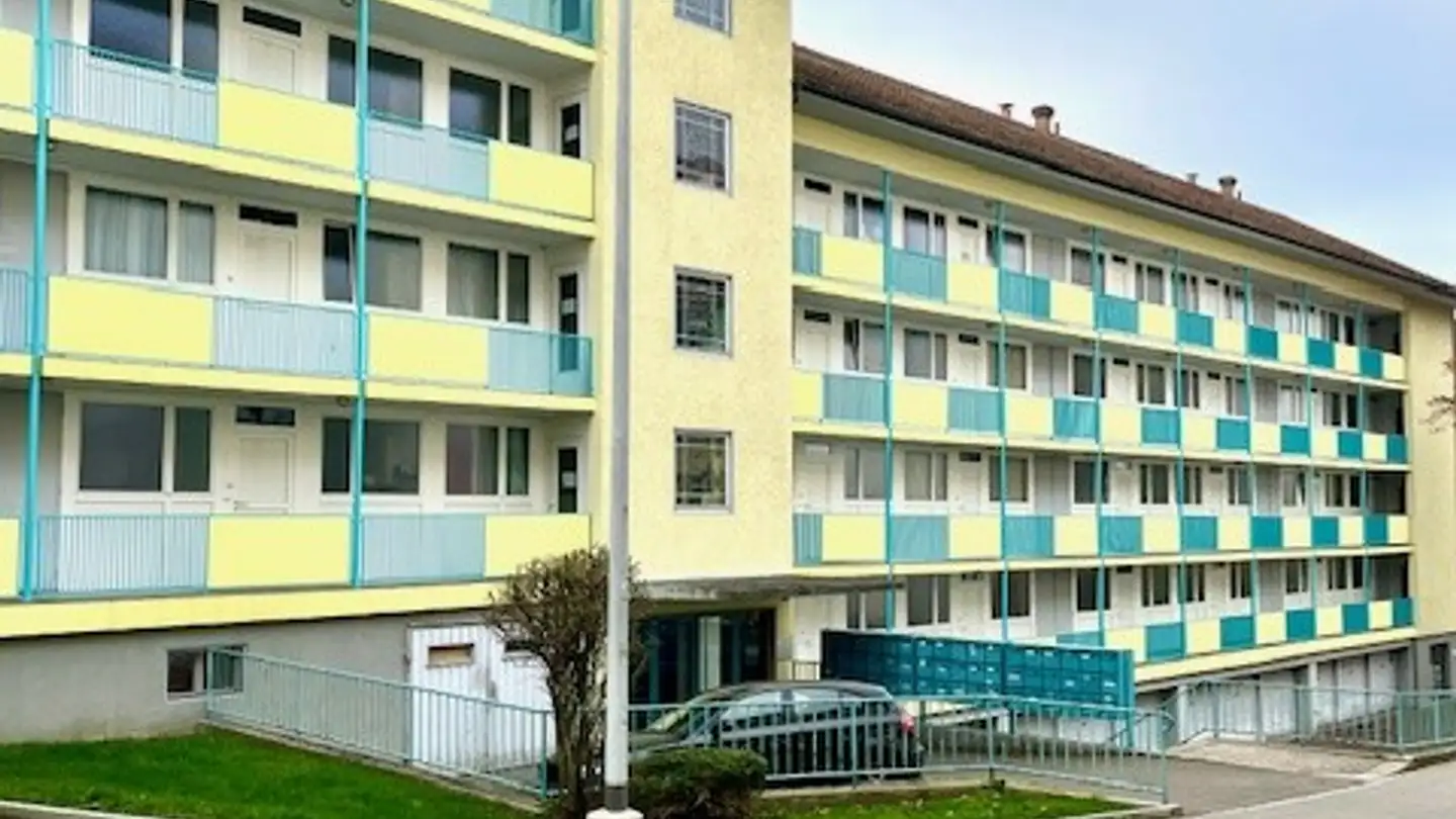 Appartamento in affitto - Sonneggstrasse 7, 9000 St. Gallen