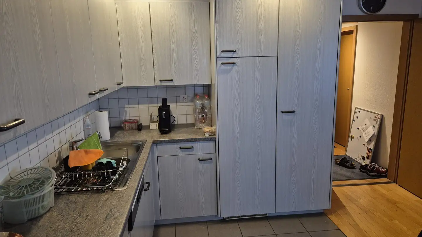 Furnished apartment for rent - Tösstalstrasse 97, 8488 Turbenthal