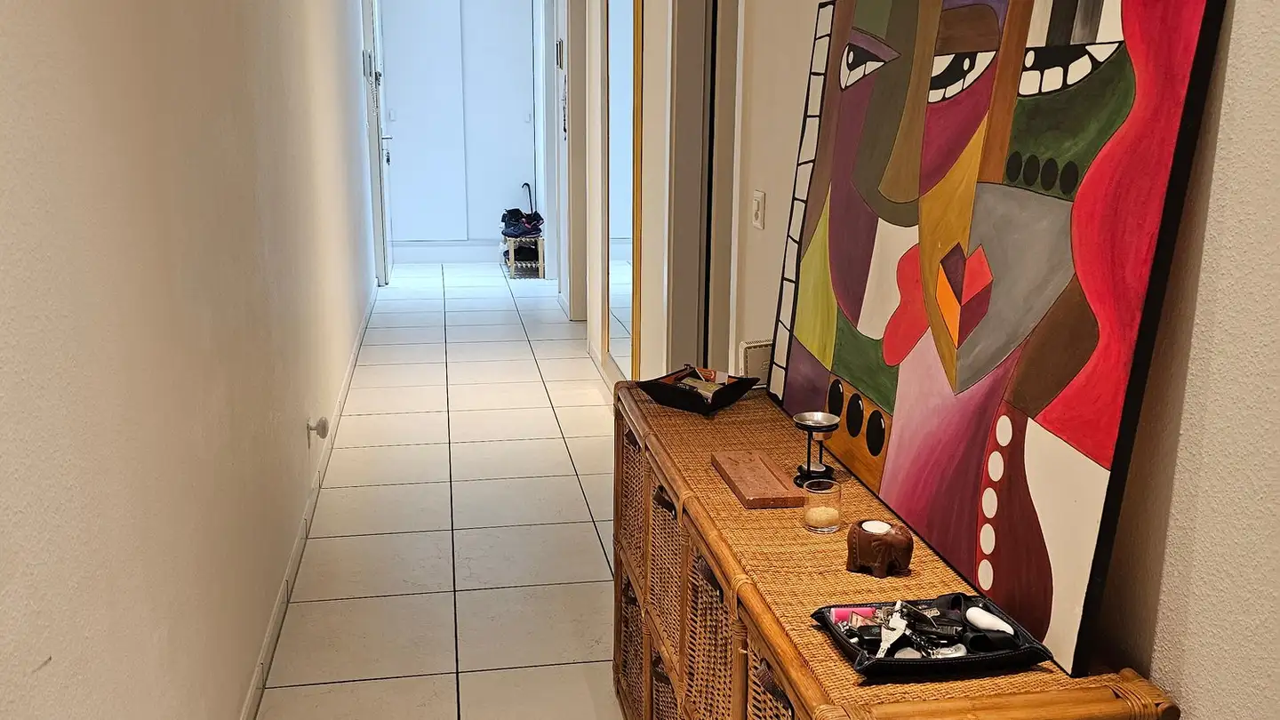 Apartment for sale - Parkstrasse 31, 4102 Binningen