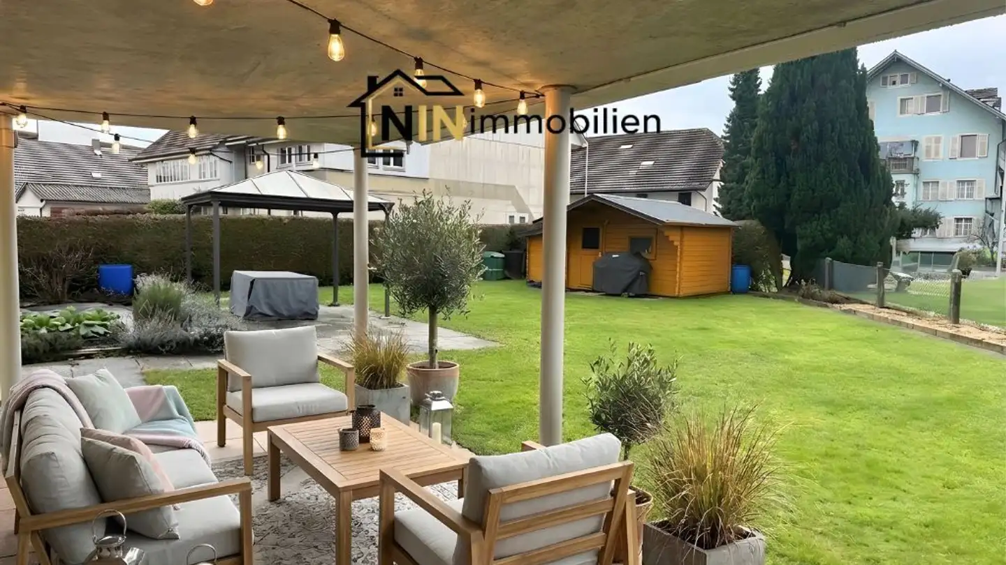 Appartement à louer - 4542 Luterbach