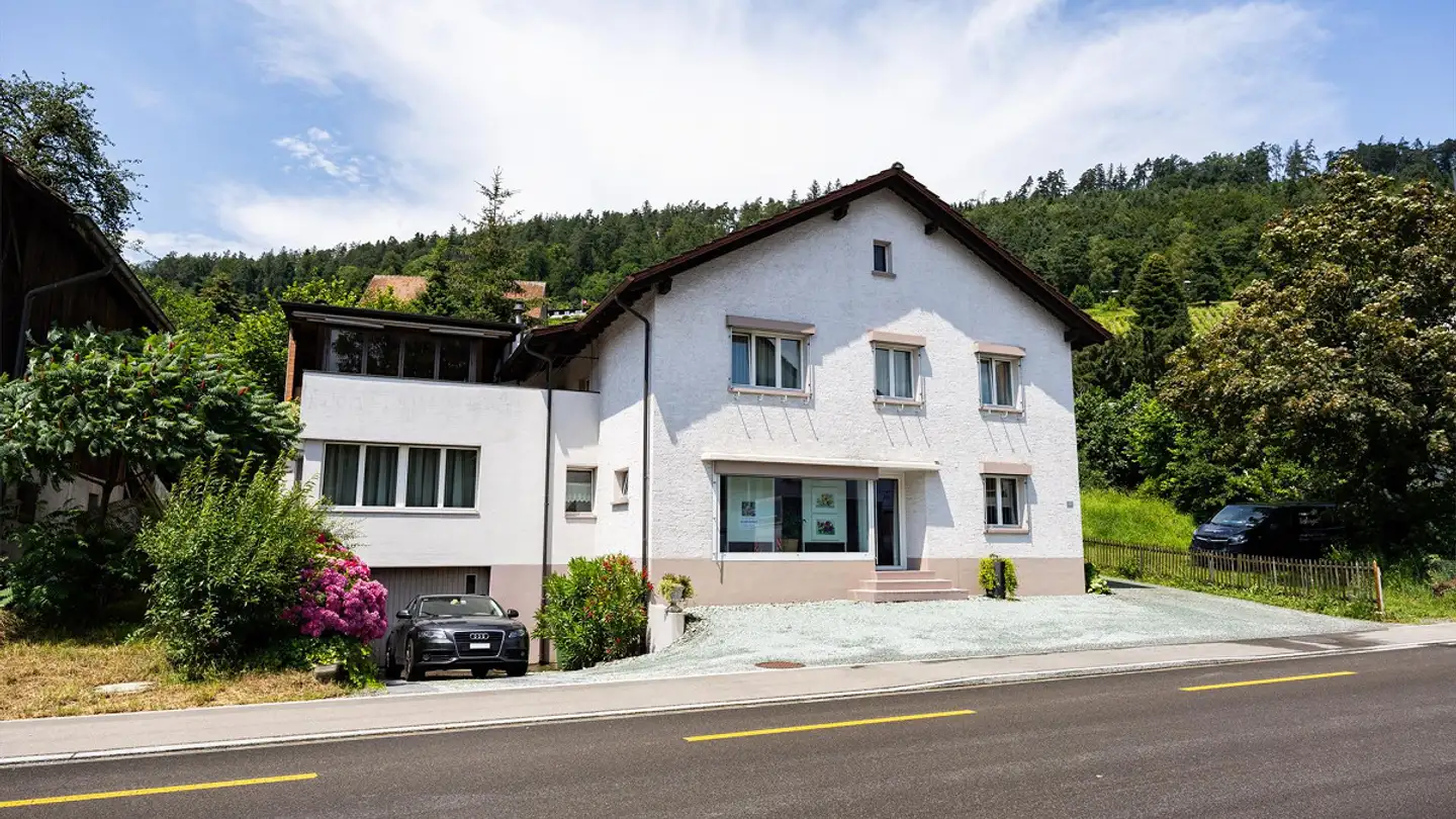Single house for sale - Hauptstrasse 16, 9436 Balgach
