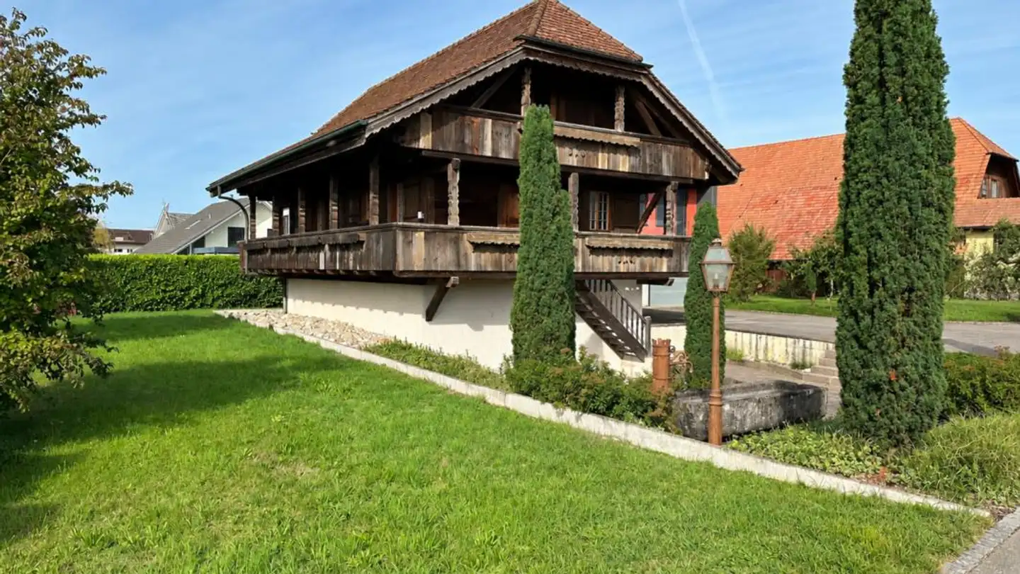 Maison individuelle à louer - Drosselweg 4, 3427 Utzenstorf - Photo 2
