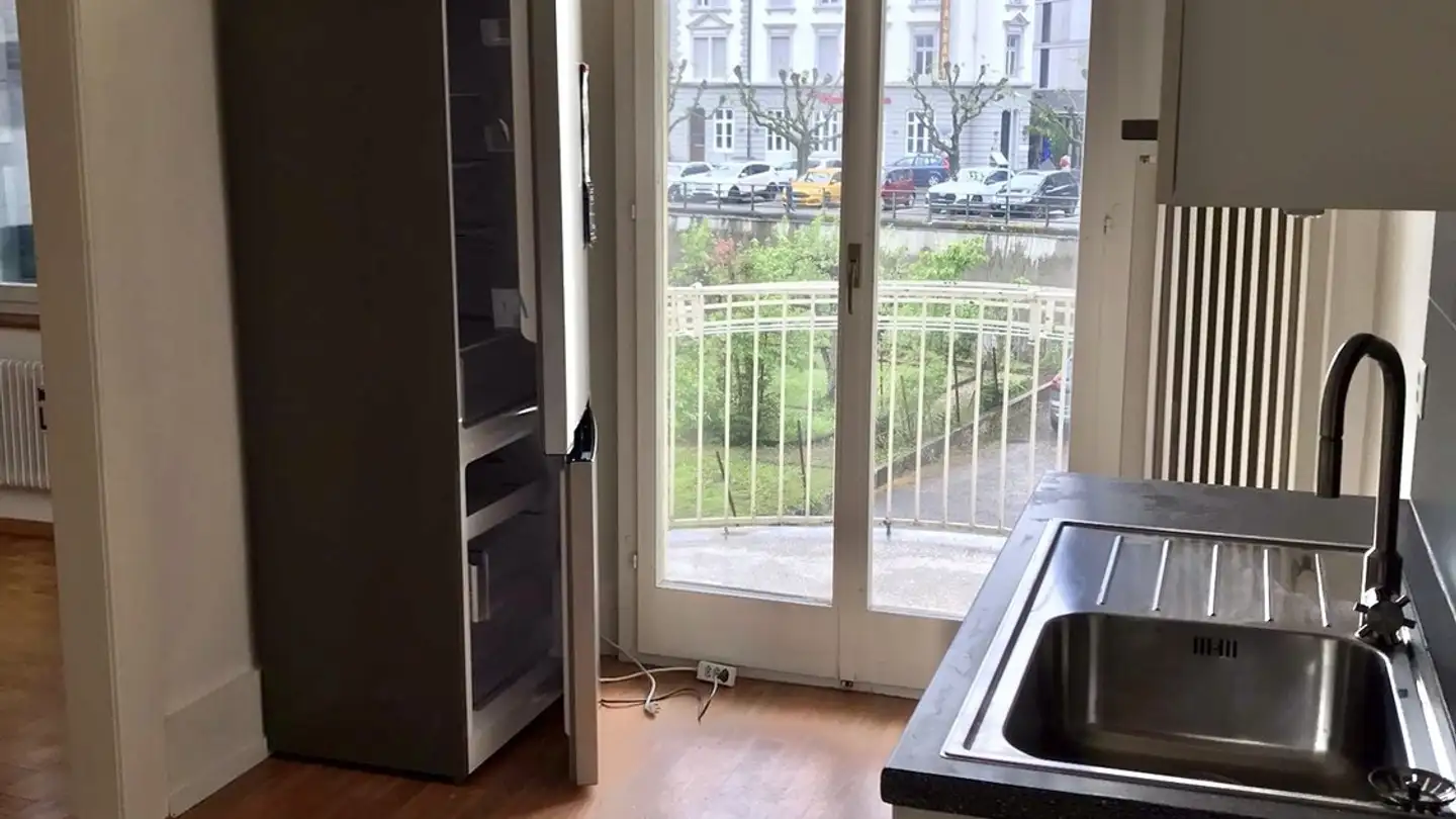 Stanza singola in affitto - Rue de la Molière 2, 2800 Delémont