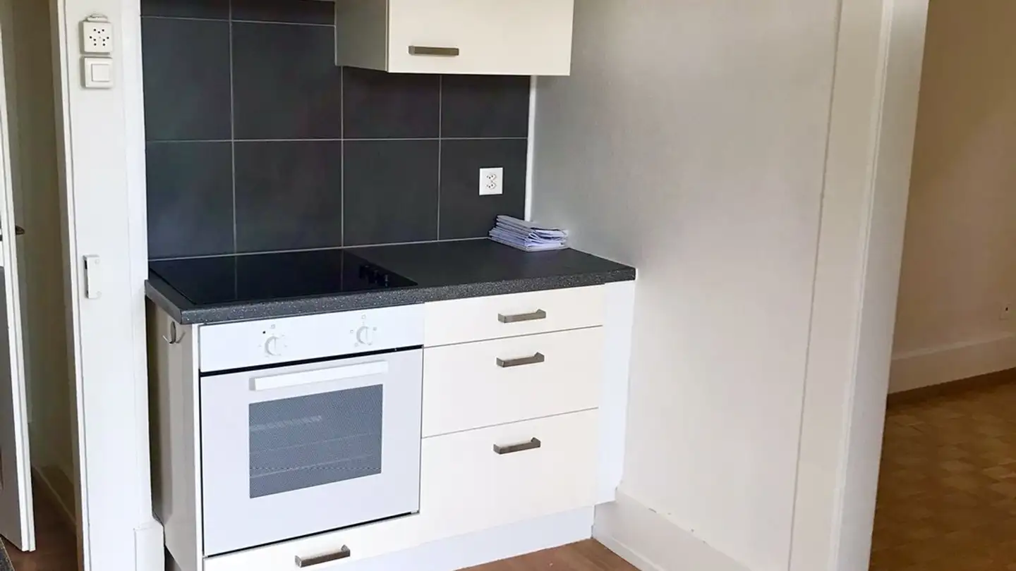 Stanza singola in affitto - Rue de la Molière 2, 2800 Delémont - Foto 2