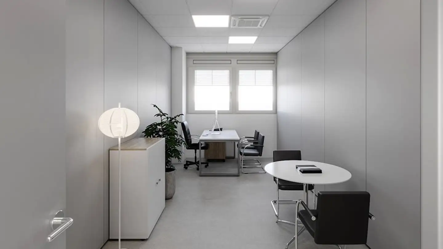 Spazio ufficio in affitto - Via Moree 16, 6850 Mendrisio - Photo 2