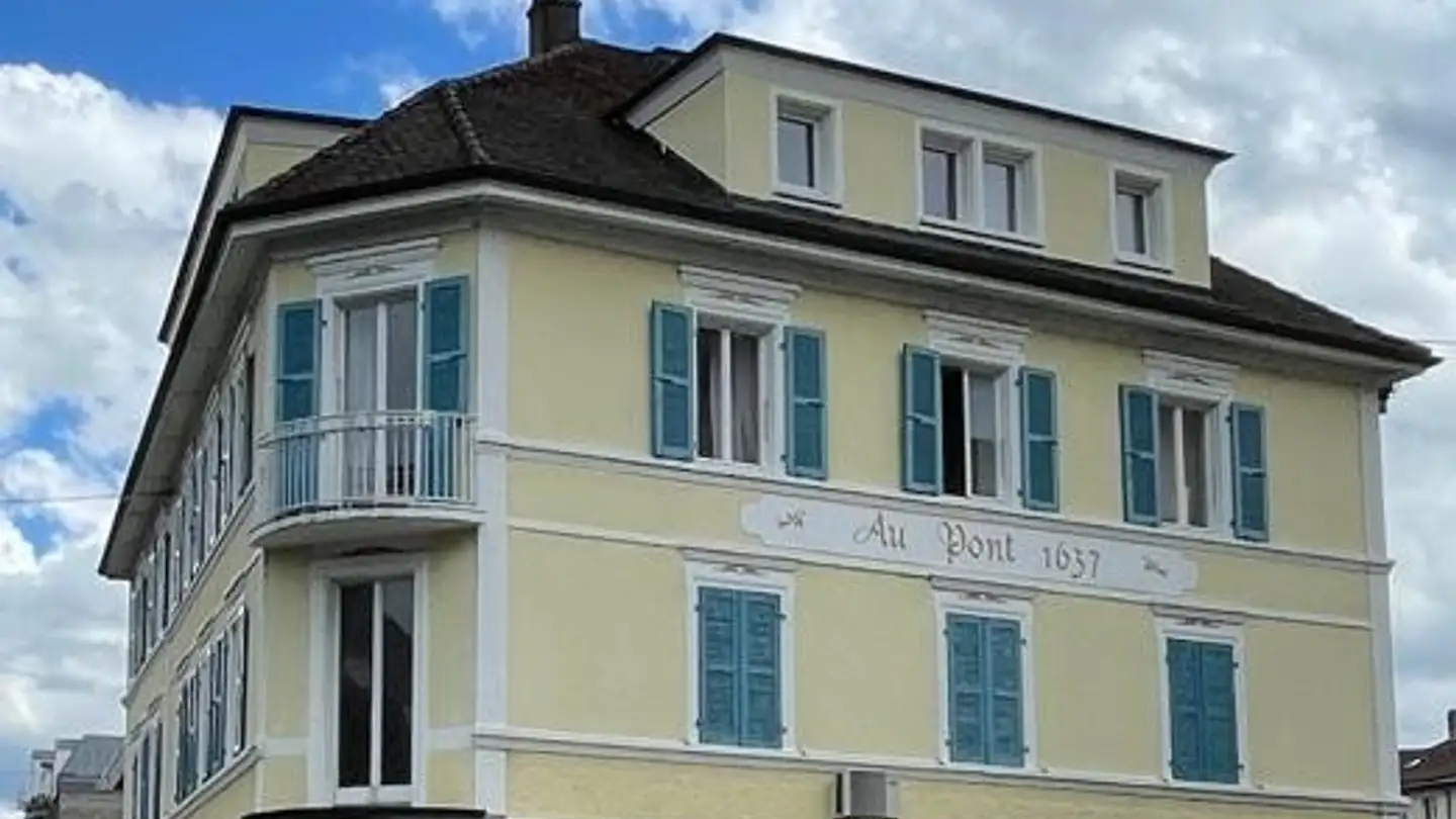Stanza singola in affitto - Rue de la Molière 2, 2800 Delémont - Foto 3