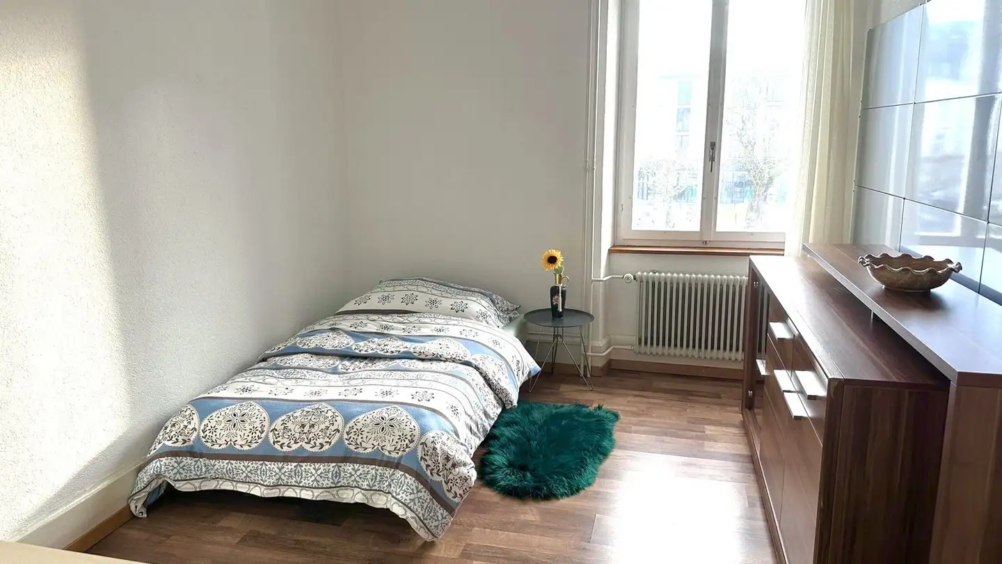 Stanza singola in affitto - Rue de la Molière 2, 2800 Delémont - Foto 4