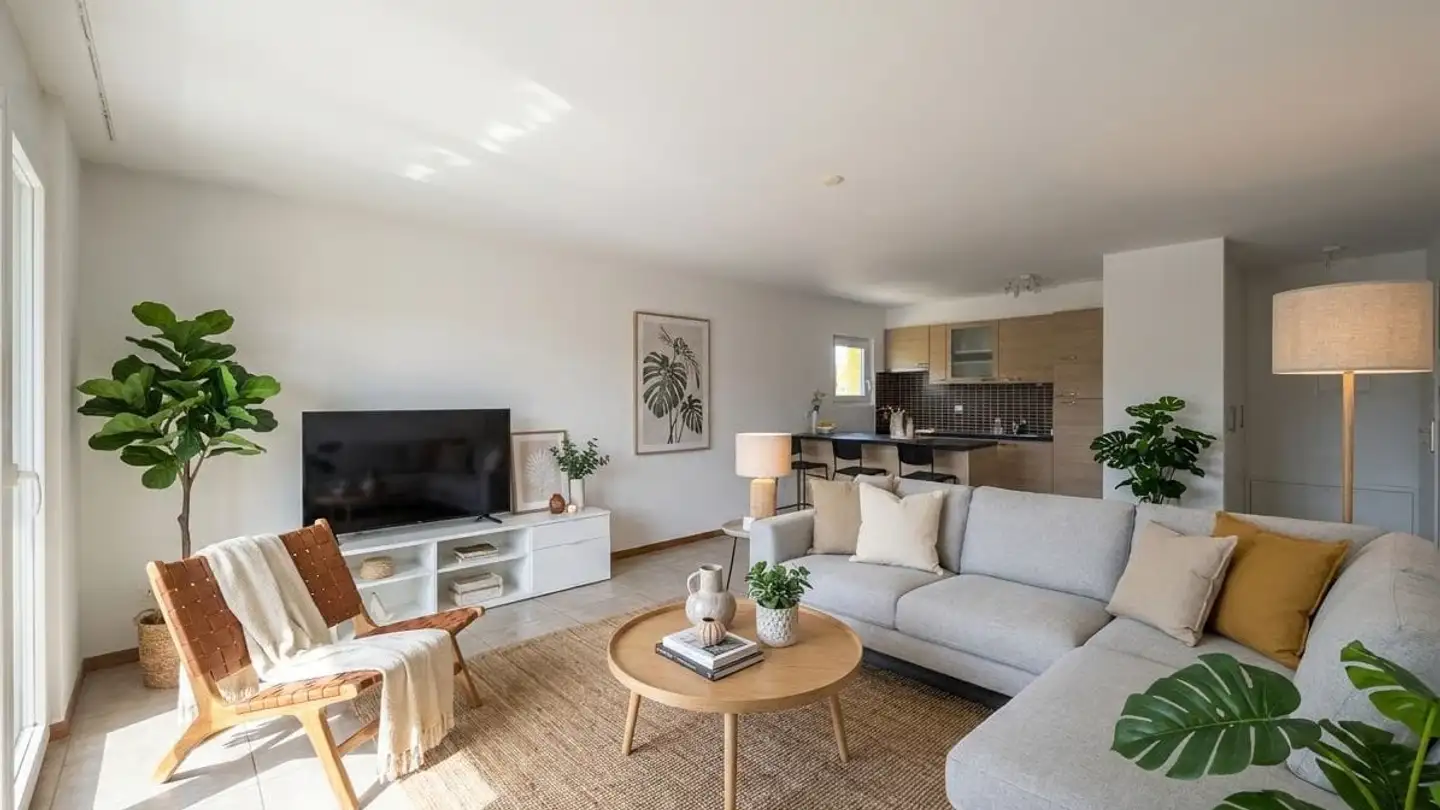 Appartamento in vendita - Via Ginnasio 12, 6982 Agno