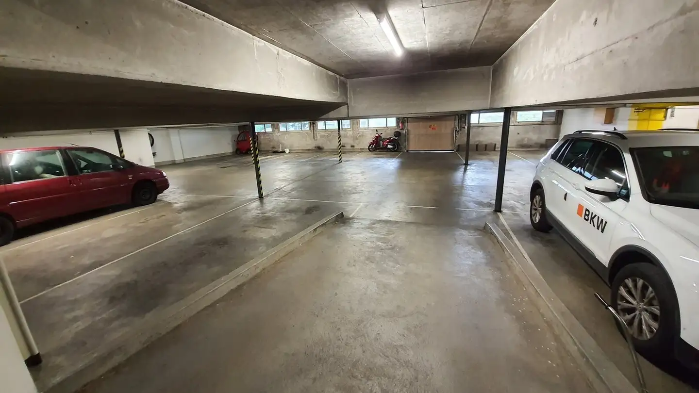 Place de parking extérieure à louer - Hangweg 103, 3095 Spiegel b. Bern - Photo 2