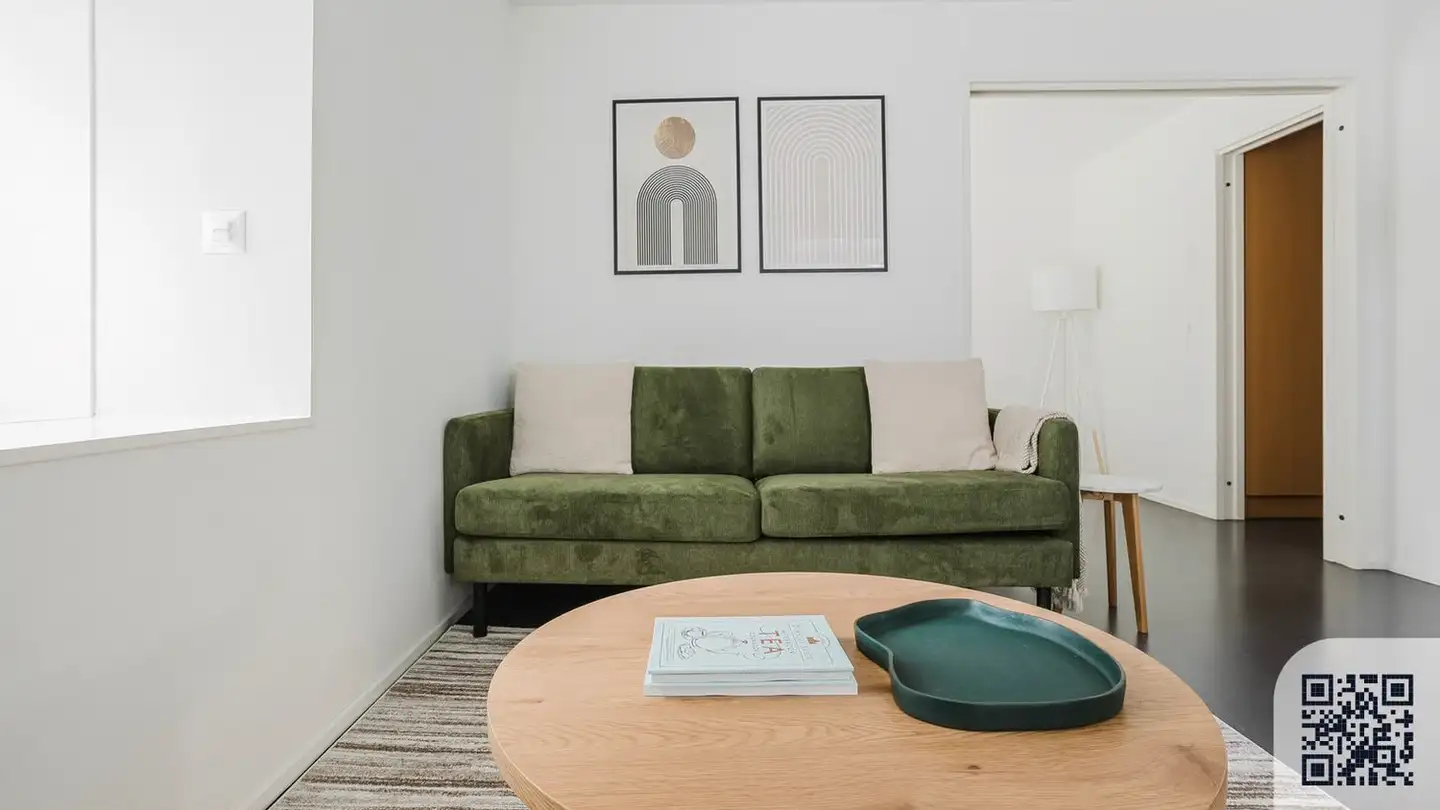 Furnished apartment for rent - Nussgasse 3, 8008 Zürich - Photo 2
