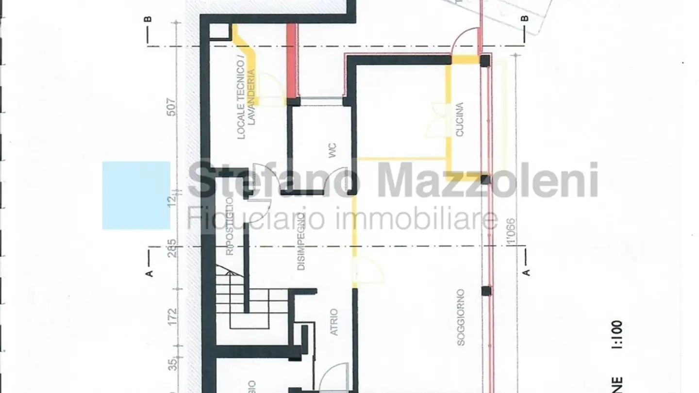 Villa in vendita - Via ai Monti, 6600 Locarno