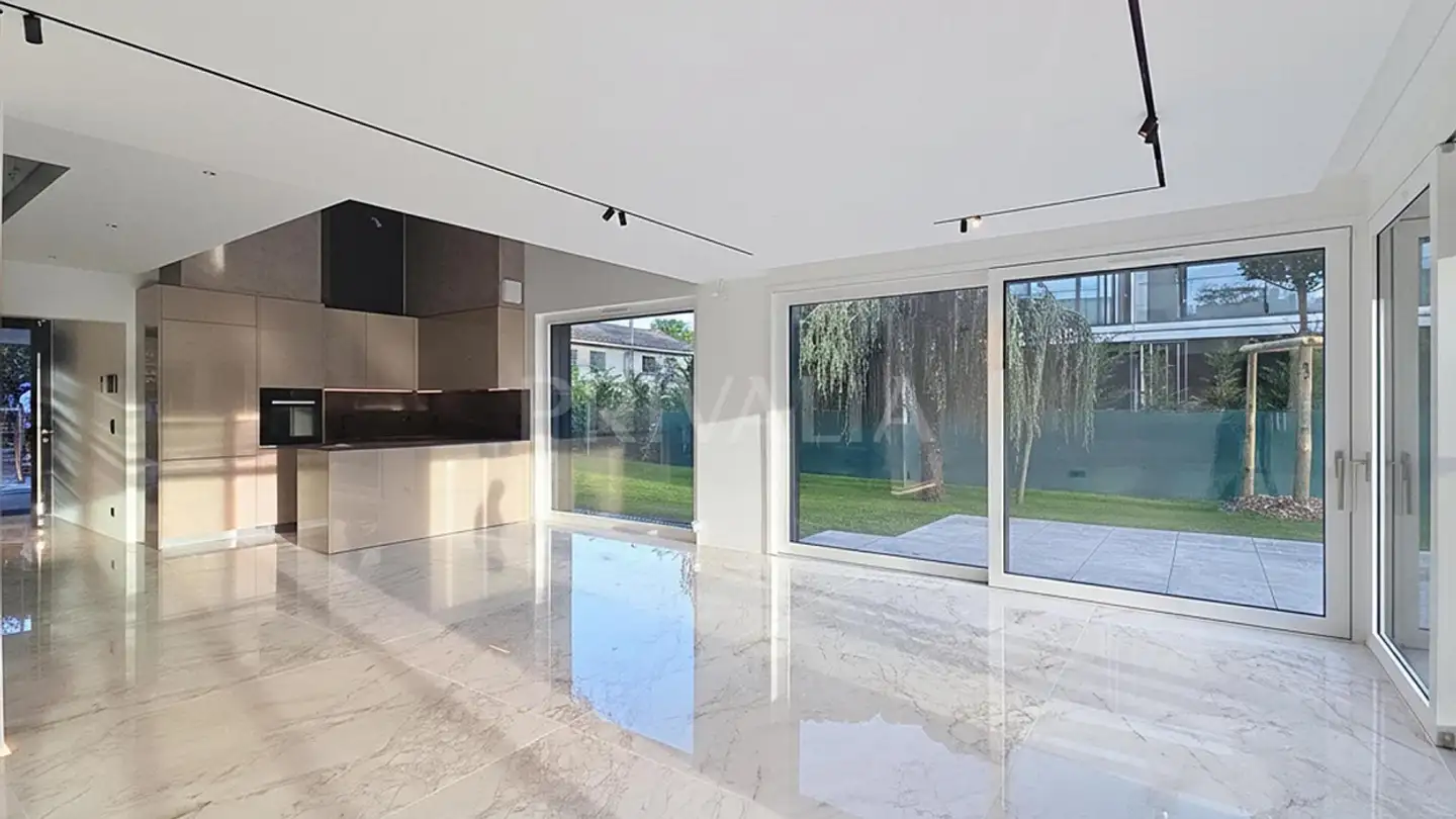 Stepped house for rent - 1223 Cologny - Photo 2