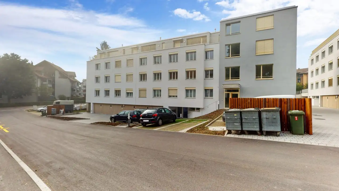 Penthouse mieten - Sandbuckweg 5a, 8157 Dielsdorf