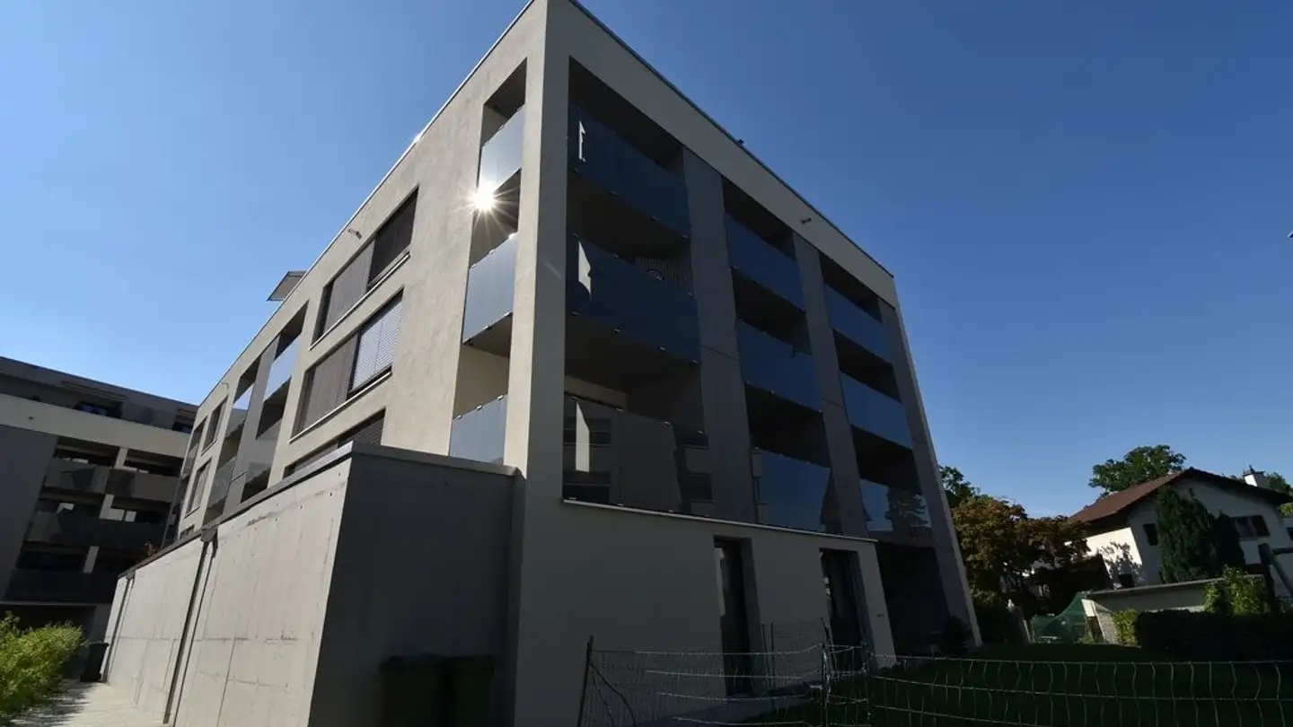 Apartment for rent - Engelgasse 6, 9435 Heerbrugg