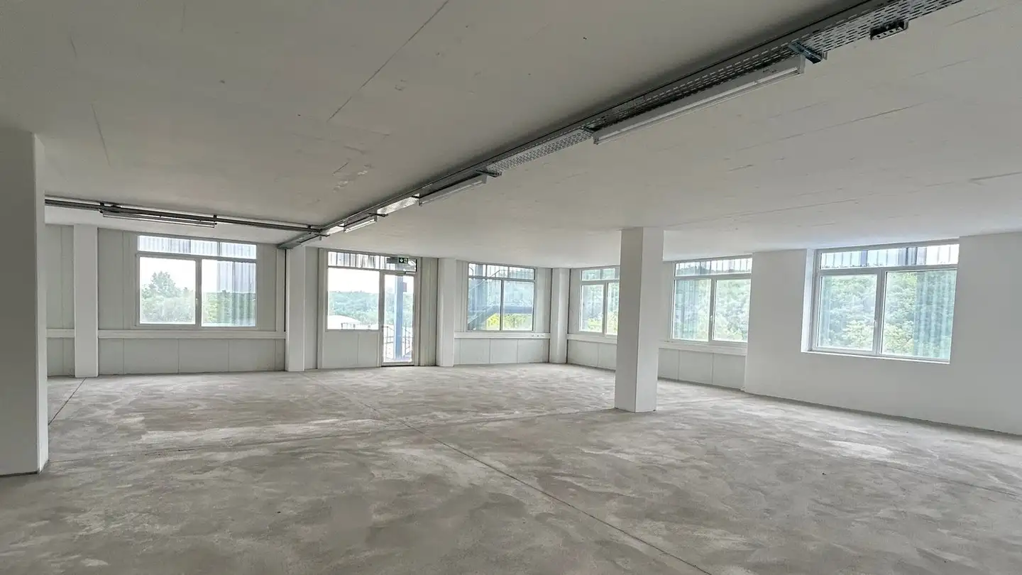 Immeuble industriel à louer - Rue Du Pré-Salomon 18, 1242 Satigny - Photo 2