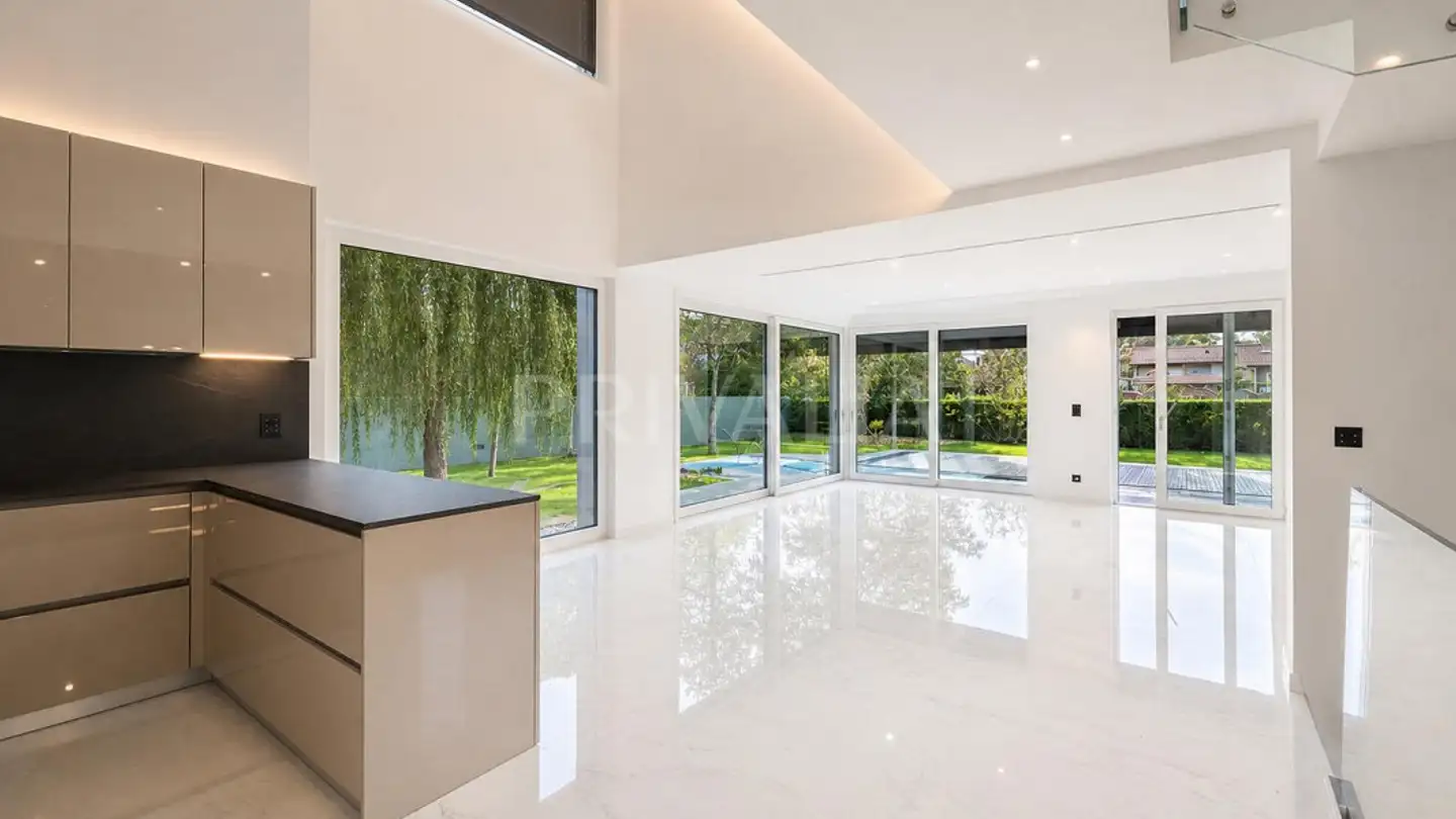 Stepped house for rent - 1223 Cologny - Photo 3