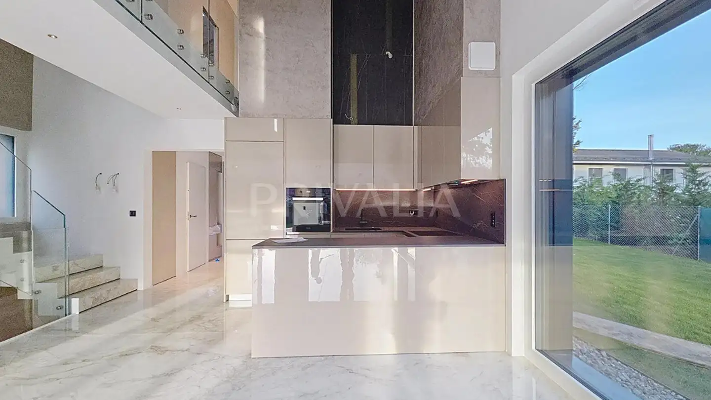 Stepped house for rent - 1223 Cologny - Photo 4