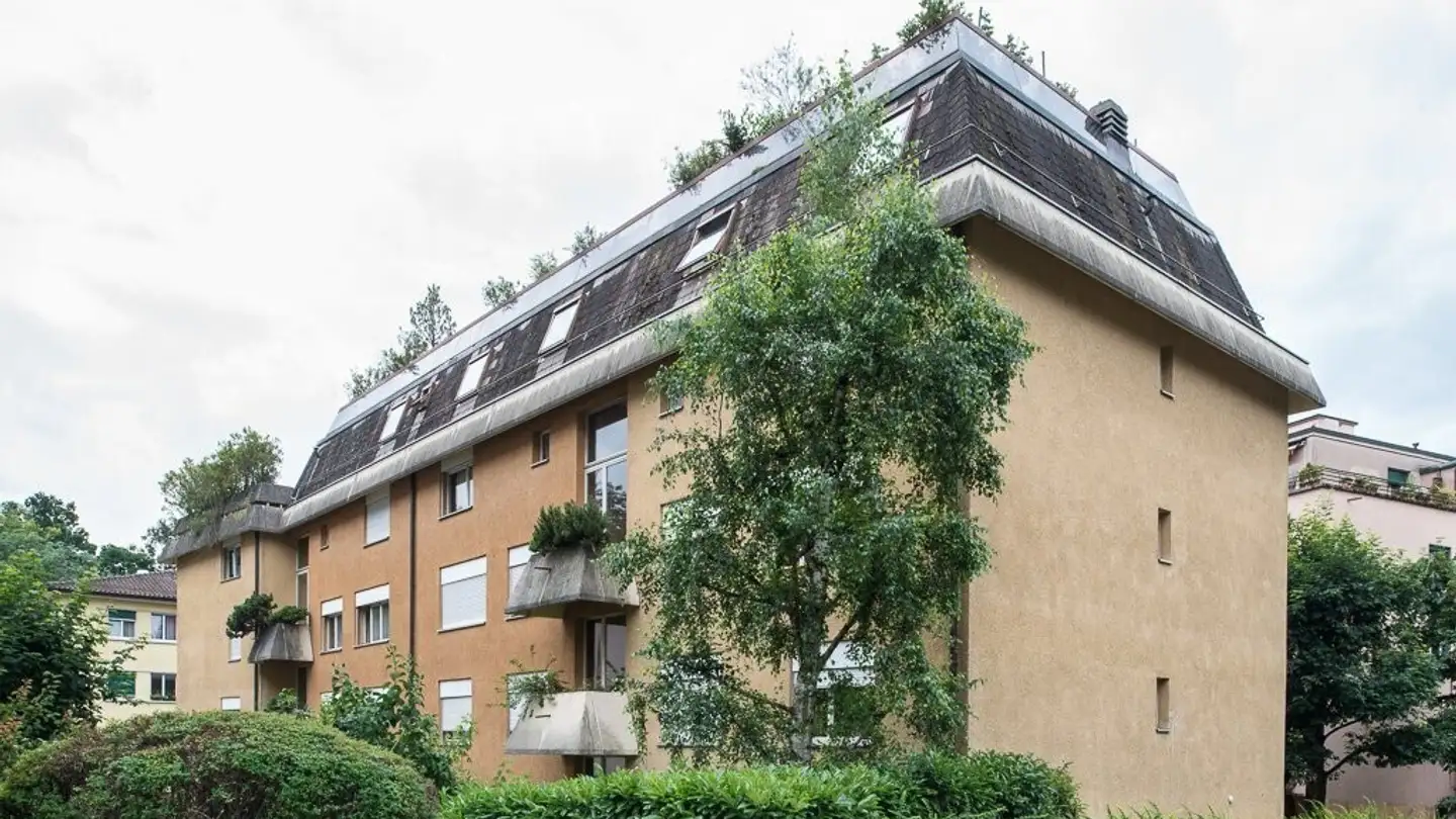 Single garage for rent - Chemin Vermont 15, 1006 Lausanne