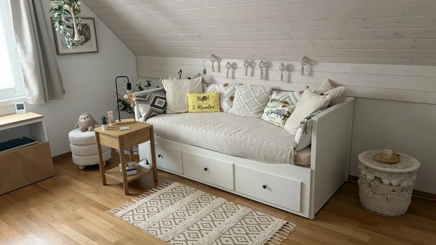 Zimmer mieten - 8106 Adlikon b. Regensdorf