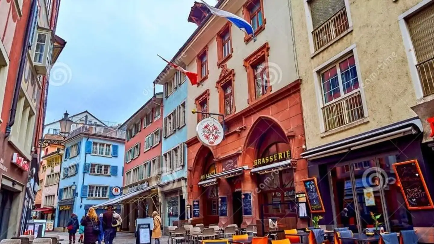 Wohnung mieten - Niederdorfstrasse, 8001 Zürich