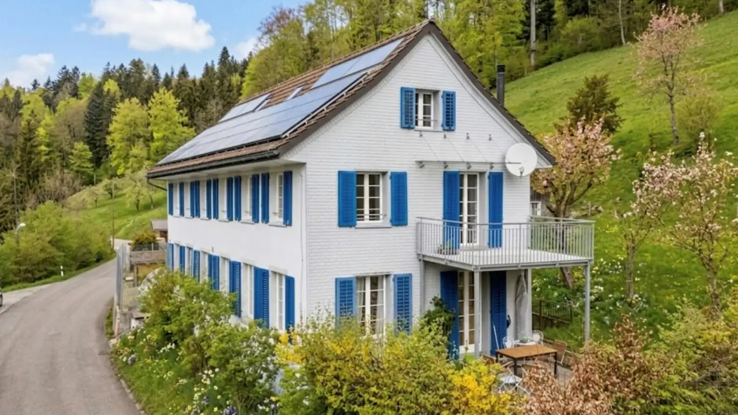 Edificio residenziale in vendita - Kohltobelstrasse 24, 8499 Sternenberg