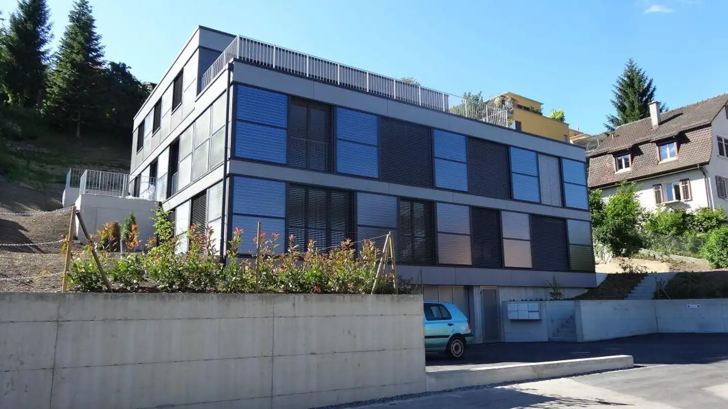 Appartamento in affitto - Gütliweg 15, 8200 Schaffhausen