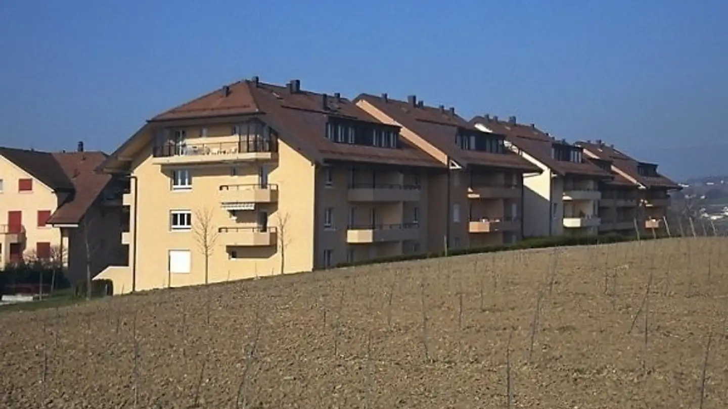 Garage singolo in affitto - Rue De Lausanne 51, 1028 Préverenges