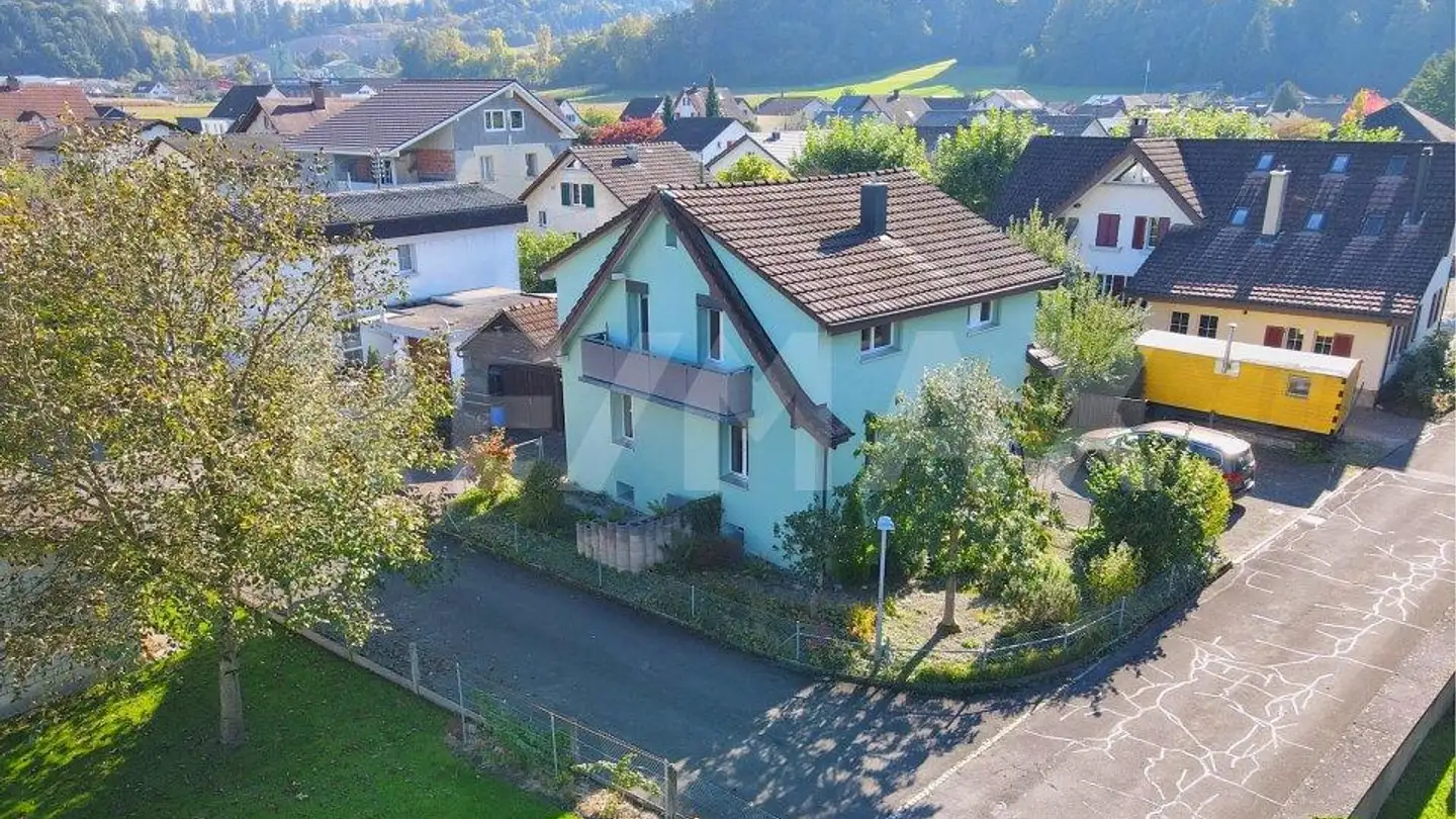 Single house for sale - Kirchweg 13, 5722 Gränichen