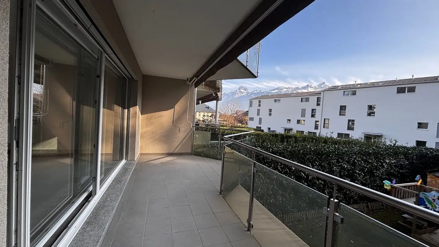 Appartamento a gradini in vendita - Rue De La Charmette 19b, 1868 Collombey - Foto 3