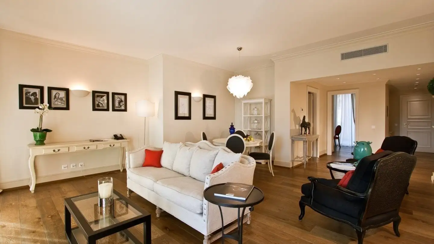 Appartement meublé à louer - Via Roncone 22, 6927 Agra - Photo 3